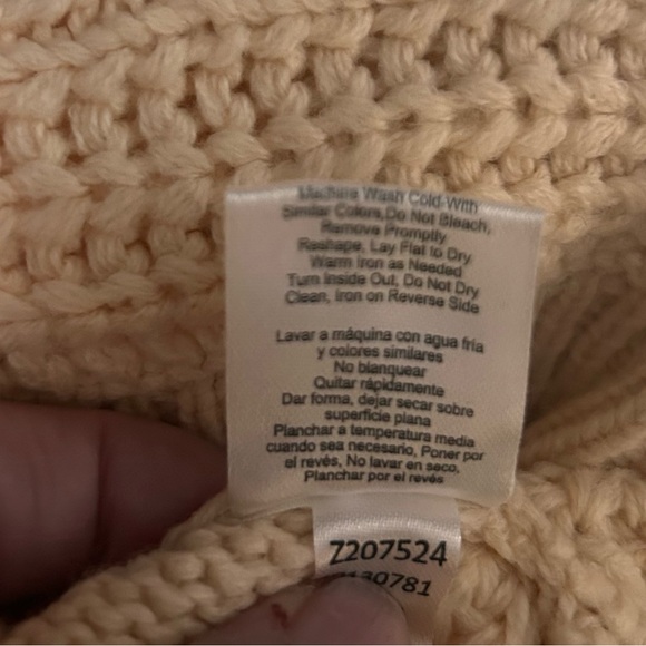 🟢Venus ladies chunky knit sweater🟢 - Picture 5 of 5